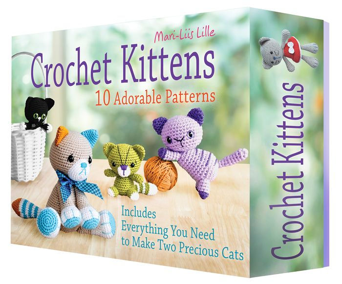 Crochet Kittens by Book Shop, The, Other Format Barnes & Noble®