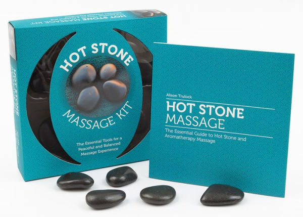Hot Stone Massage Kit