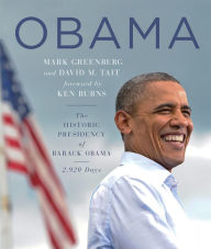 Title: Obama: The Historic Presidency of Barack Obama - 2,920 Days, Author: Mark Greenberg