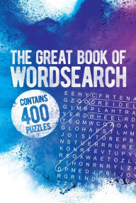 Title: The Great Book of Wordsearch #2, Author: Arcturus Publishing