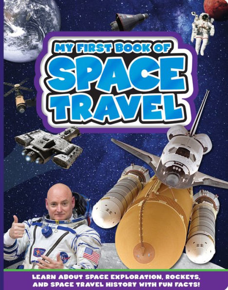 My First Book of Space Travel