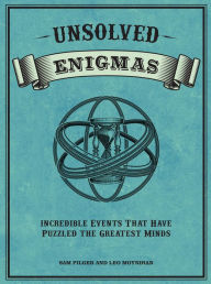 Title: Unsolved Enigmas, Author: Sam Pilger