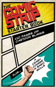 Title: Comic Strip Starter Book, Author: Quarto Books