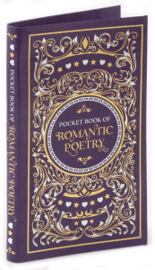 Title: Pocket Book of Romantic Poetry (Barnes & Noble Collectible Editions), Author: Various Authors