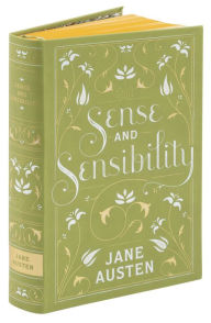 Title: Sense and Sensibility (Barnes & Noble Collectible Editions), Author: Jane Austen