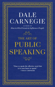 The Art of Public Speaking