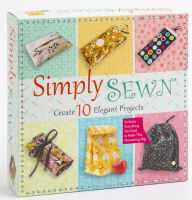 Title: Simply Sewn, Author: Book Shop