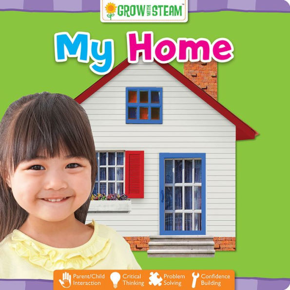 Grow with STEAM: My Home