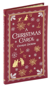 Title: A Christmas Carol (Barnes & Noble Collectible Editions), Author: Charles Dickens