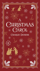 Title: A Christmas Carol (Barnes & Noble Collectible Editions), Author: Charles Dickens