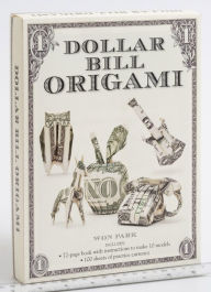 Title: Dollar Bill Origami, Author: Won Park