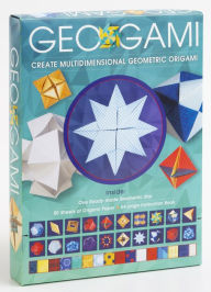 Title: Geo-gami, Author: Katherine Gleason