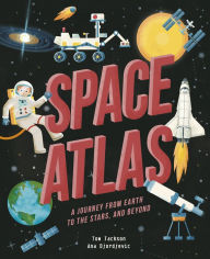 Title: Space Atlas, Author: Tom Jackson