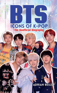 Title: BTS: Icons of Pop, Author: Michael O'Mara Books