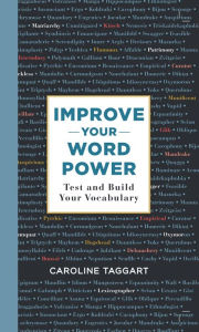 Title: Improve Your Word Power, Author: Michael O'Mara Books