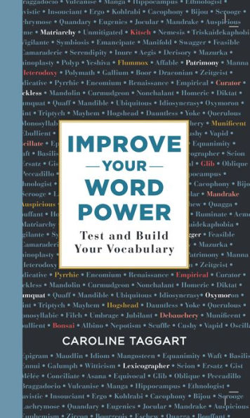 Improve Your Word Power