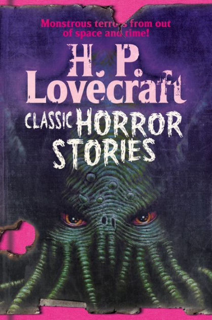 H. P. Lovecraft: Classic Horror Stories|Hardcover