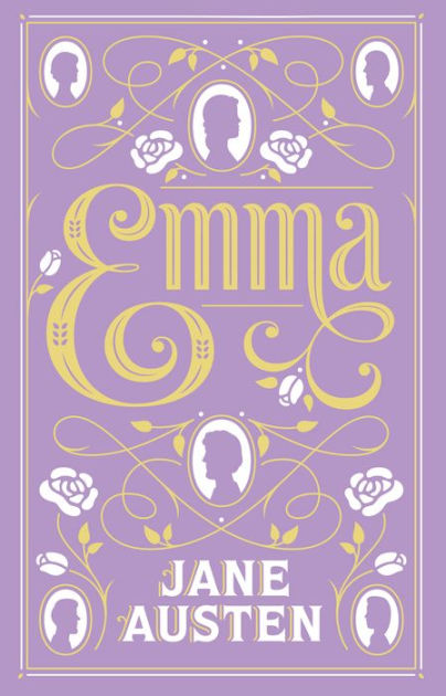 Emma, Jane Austen Classic Novel, (Coming of Age, Social Status, Marriage) -  GOOD
