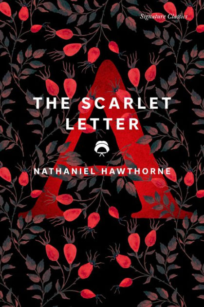 nathaniel hawthorne the scarlet letter