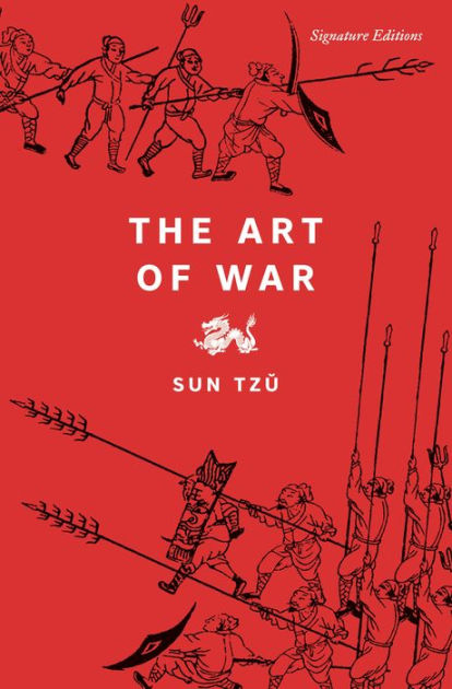 The Art of War (Barnes & Noble Classics Series) by Sun Tzu