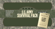 Title: U.S. Army Survival Pack, Author: Dept of US Army