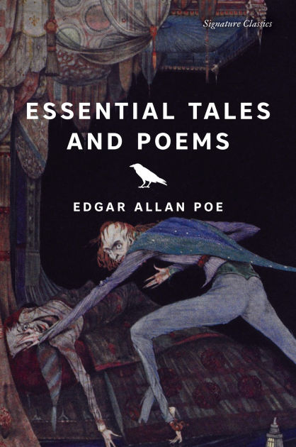 Essential Tales and Poems (Signature Classics)|Paperback