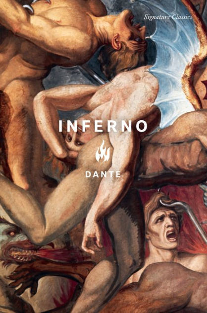 The Inferno by Dante Alighieri Paperback Barnes Noble