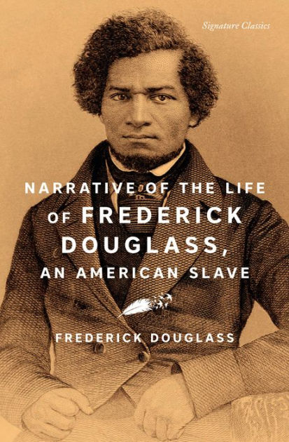 Narrative of the life deals of frederick douglass