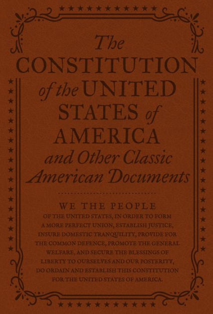  The Constitution of the United States: 9780880801447