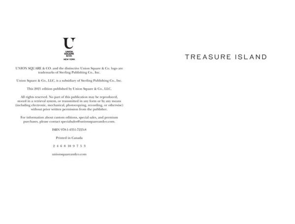 Treasure Island (Signature Classics)