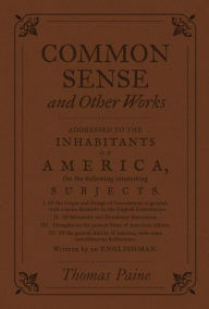 Title: Common Sense and Other Works, Author: Thomas Paine
