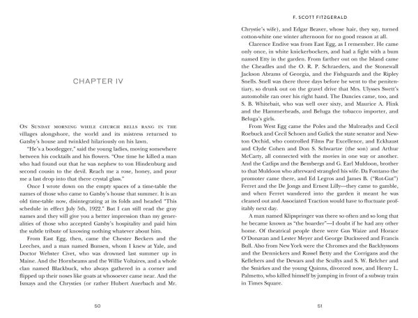 The Great Gatsby (Signature Classics)