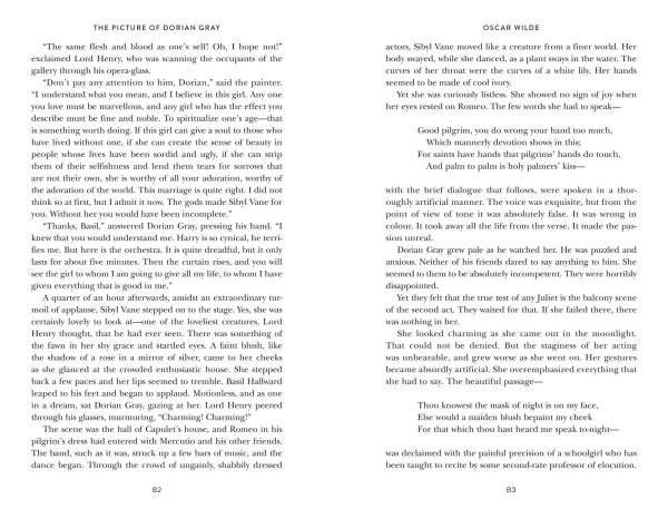 The Picture of Dorian Gray (Signature Classics)