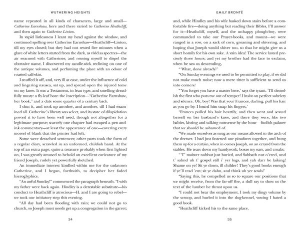 Wuthering Heights (Signature Classics)