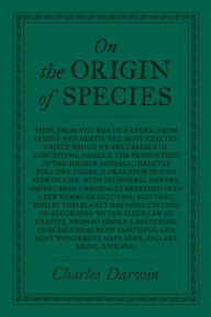 Title: On the Origin of Species, Author: Charles Darwin