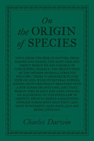 Title: On the Origin of Species, Author: Charles Darwin
