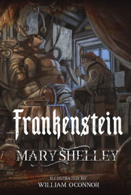 Title: Illustrated Frankenstein, Author: Mary Shelley