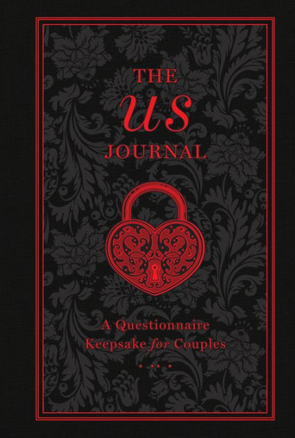 The Us Journal: A Questionnaire Keepsake for Couples by Union 