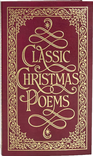 Classic Christmas Poems (Barnes & Noble Collectible Editions)