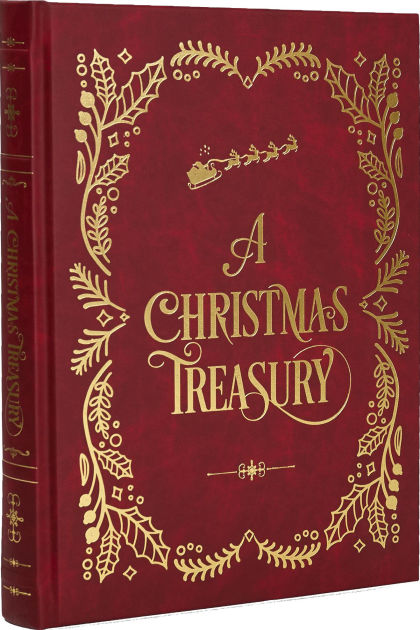 Very Merry Christmas Treasury by Various, Hardcover | Barnes