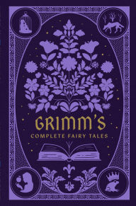 Title: Grimm's Complete Fairy Tales (Barnes & Noble Collectible Editions), Author: Brothers Grimm