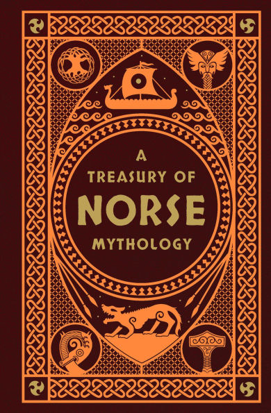 A Treasury of Norse Mythology