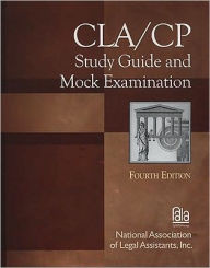 CLA/CP Study Guide and Mock Examination / Edition 4