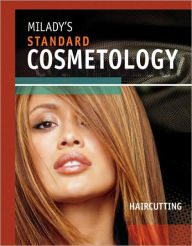 Milady's Standard Cosmetology: Haircutting: Textbook / Edition 1