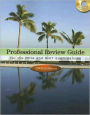 Professional Review Guide for the RHIA and RHIT Examinations, 2008 Edition / Edition 1