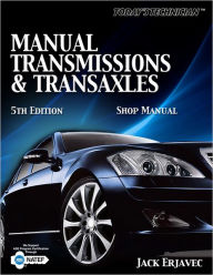 Title: Manual Transmissions... -Shop Manual / Edition 5, Author: Erjavec