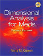 Dimensional Analysis for Meds / Edition 4