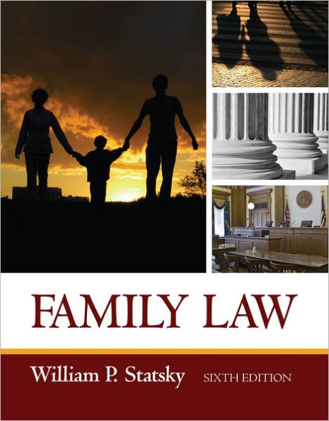 Family Law / Edition 6