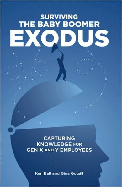 Surviving the Baby Boomer Exodus: Capturing Knowledge for Gen X and Y Employees