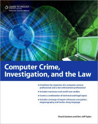 Title: Computer Crime, Investigation, and the Law, Author: Chuck Easttom